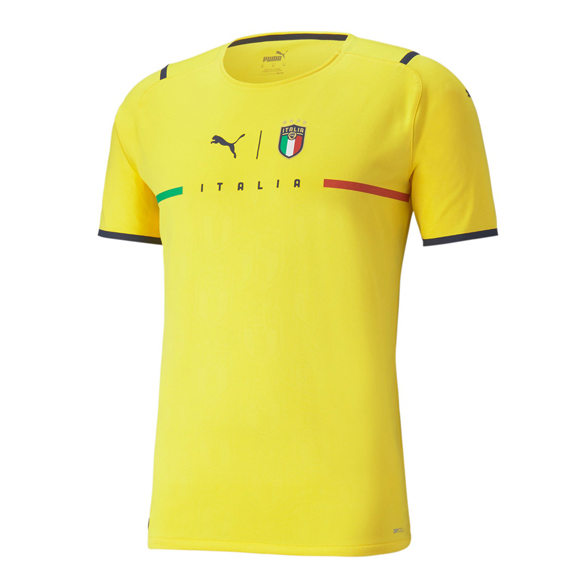 Thailand Trikot Italien Torwart 2021