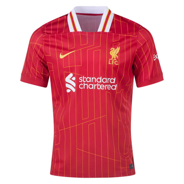 Thailand Trikot Liverpool Heim 2024-25