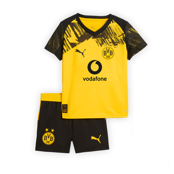 Trikot Dortmund Heim Kinder 2025-26