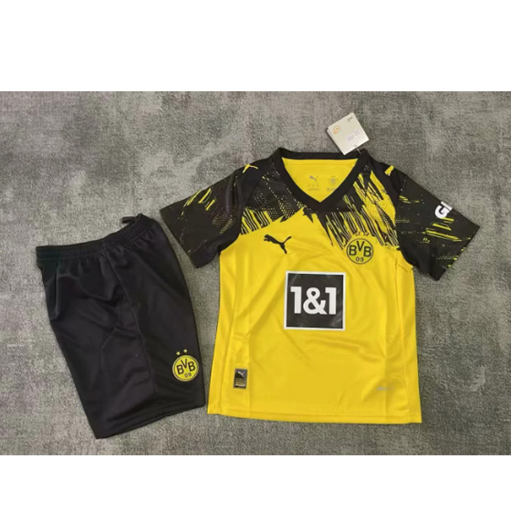 Trikot Dortmund Heim Kinder 2025-26