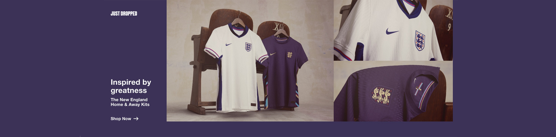 England Trikot günstig 2024