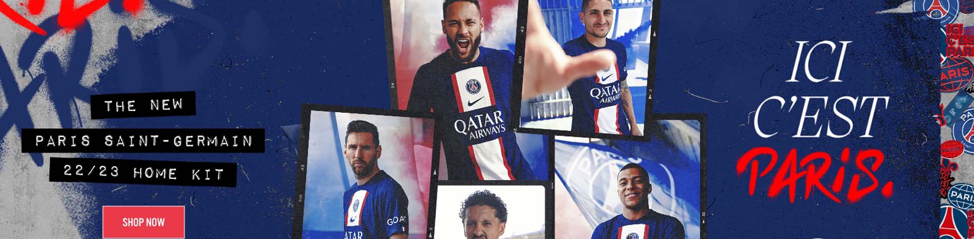 Paris Saint Germain Trikot günstig 22/23