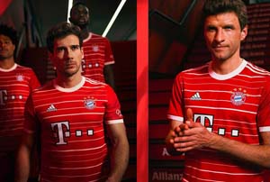 bayern munich Trikot günstig 22/23