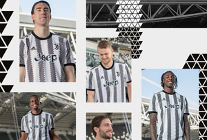 juventus Trikot günstig 22/23