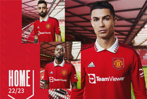 manchester united Trikot günstig 22/23