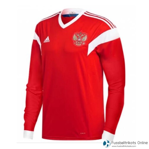 Trikot Russland 2018